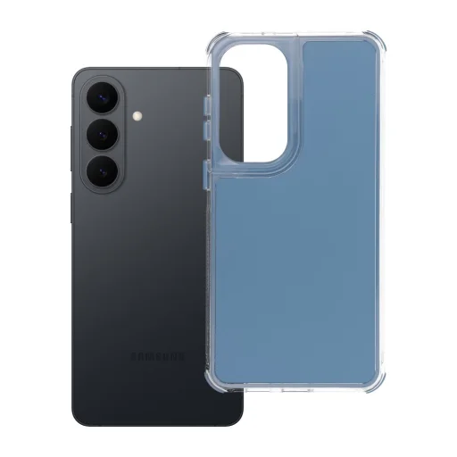 Samsung Galaxy S26 Plus puzdro MATRIX modré - 9