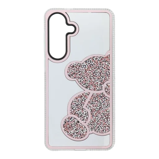 Samsung Galaxy S26 Plus Teddy Bear tok rózsaszín - 12