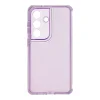 Samsung Galaxy S26 tok MATRIX CLEAR tok halvány lila thumbnail