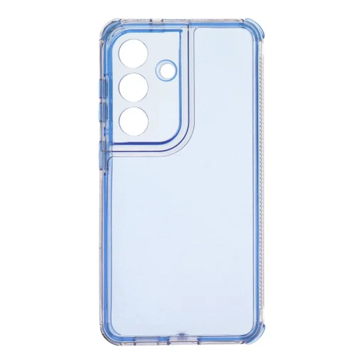 Samsung Galaxy S26 MATRIX ÁTLÁTSZÓ tok kék - 8