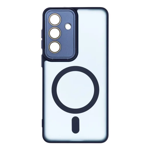 Samsung Galaxy S26 Plus tok, kompatibilis MagSafe-el, sötétkék - 9