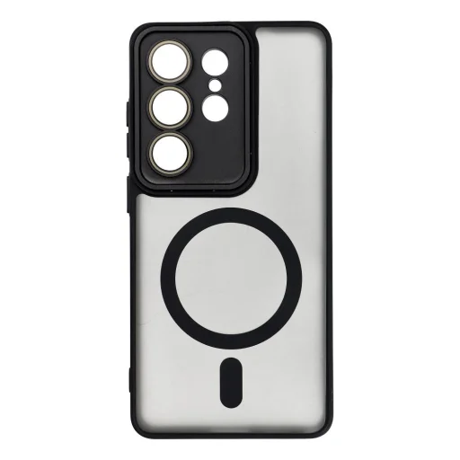 Samsung Galaxy S26 Ultra fekete tok - 10