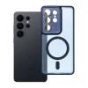 Samsung Galaxy S26 Ultra obal VARIETE MAG COVER, kompatibilný s MagSafe, námornícka modrá thumbnail