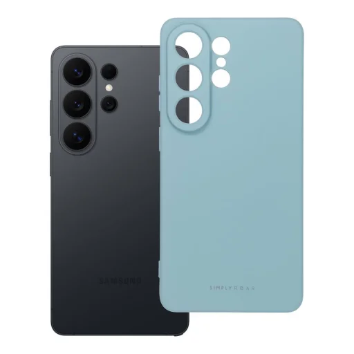 ROAR SPACE puzdro na Samsung Galaxy S26 Ultra, Nebeská modrá - 6