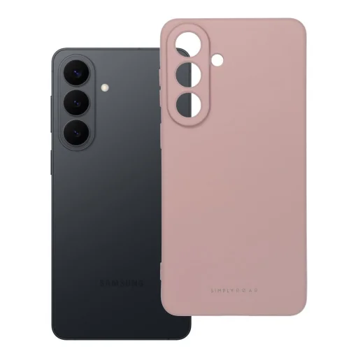 Samsung Galaxy S26 Plus puzdro ROAR SPACE púdrové ružové - 6