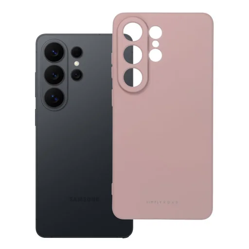 Samsung Galaxy S26 Ultra ROAR SPACE obal púdrovo ružový - 6