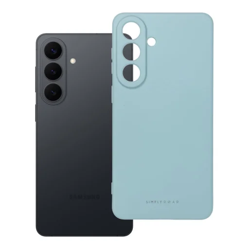 Samsung Galaxy S26 Plus obal ROAR SPACE obal Nebeská modrá - 6