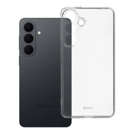 Samsung Galaxy S26 Plus átlátszó tok - 7