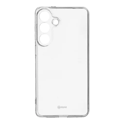 Samsung Galaxy S26 Plus átlátszó tok - 7