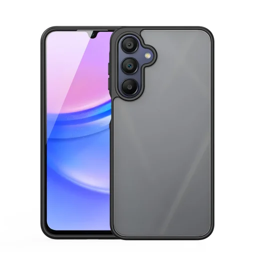 Samsung Galaxy A17 tok DUX DUCIS YIND fekete tok - 1