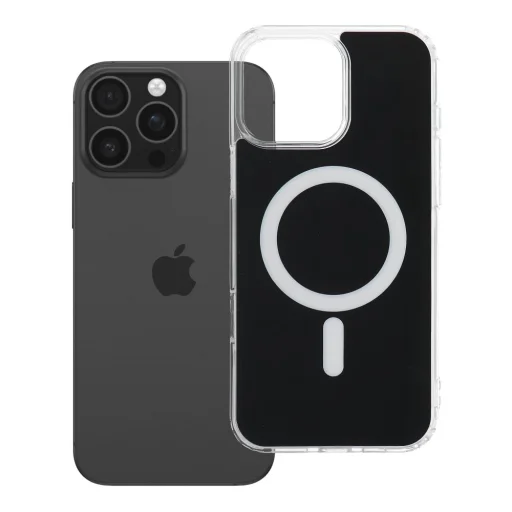 iPhone 16 Pro Max čierne puzdro - 7