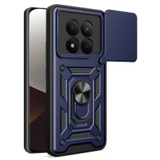 Xiaomi Redmi Note 15 Pro+ 5G Kék Techsuit CamShield Series tok