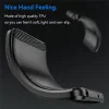 Xiaomi Redmi Note 15 5G Fekete Techsuit - Carbon Silicone tok thumbnail