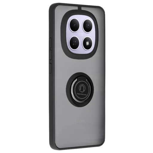 Xiaomi Redmi Note 15 5G / Note 15 4G - Black Techsuit - Glinth tok - 6