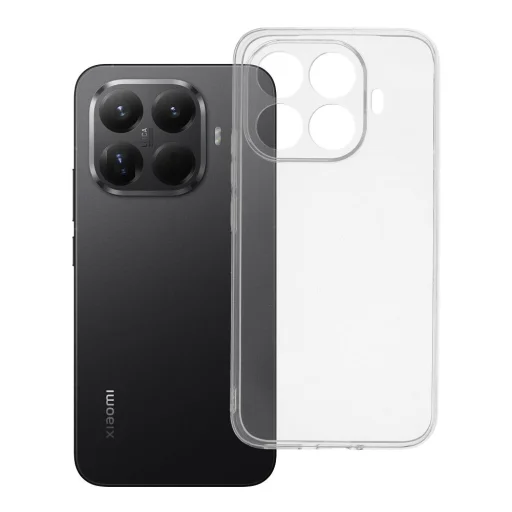 Xiaomi 15T Pro obal, priehľadný - 6