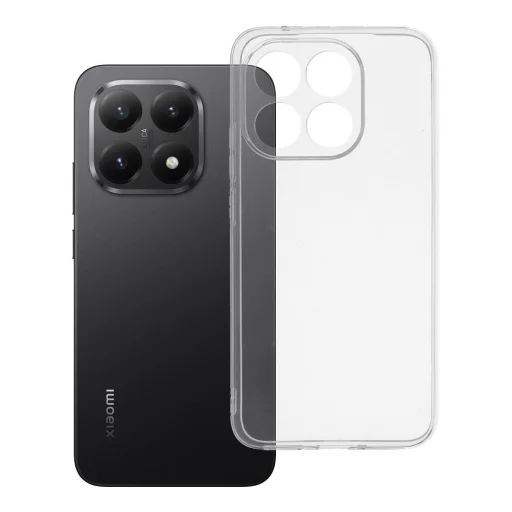 Priehľadné puzdro Xiaomi 15T - 6
