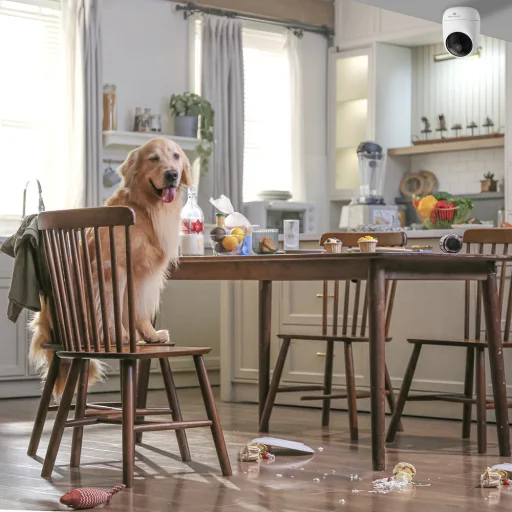 Dreame Navo Care 1 InCam beltéri kamera - fehér - 9