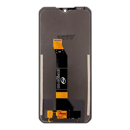 LCD Display + Touch Unit for Doogee V30/V30T/V Max/S100/S110/S100 Pro (Service Pack) - 2