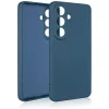 Samsung Galaxy S26 Beline Silicone kék tok thumbnail