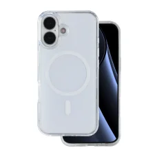 iPhone 16 Lowkey Mag tok fehér