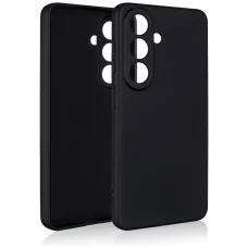 Samsung Galaxy S26 Plus tok - Beline szilikon tok fekete