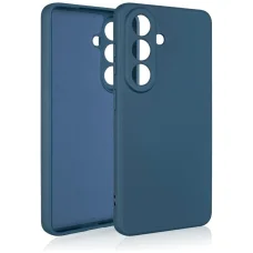 Samsung Galaxy S26 Plus szilikon tok kék