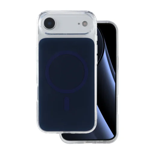 iPhone 17 Air Lowkey Mag tok sötétkék - 1