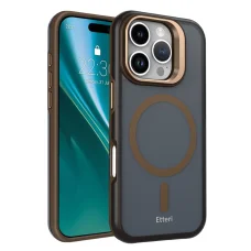 iPhone 16 Pro Max Morning Fog barna tok