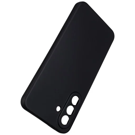 Samsung Galaxy A37 fekete szilikon tok - 3