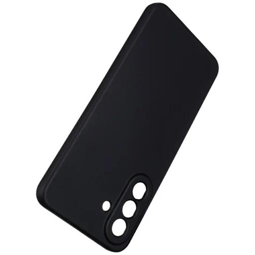 Samsung Galaxy A57 szilikon tok fekete - 3