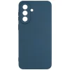 Samsung Galaxy A57 tok Beline szilikon tok kék thumbnail