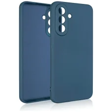 Samsung Galaxy A57 tok Beline szilikon tok kék