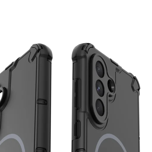 Samsung Galaxy S26 Defender 2in1 Mag tok fekete - 4