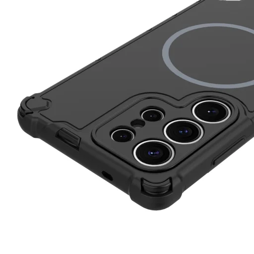 Samsung Galaxy S25 Ultra fekete tok - 3