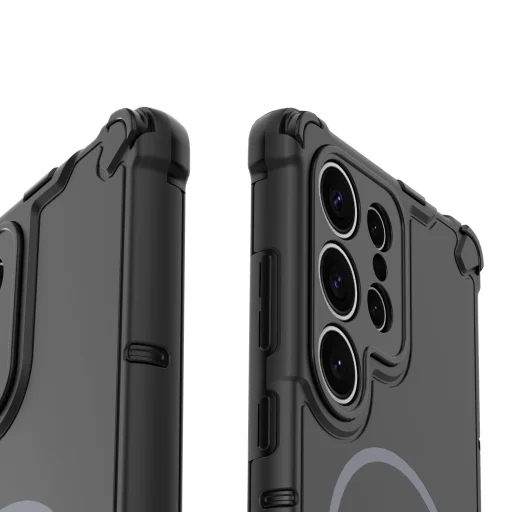 Samsung Galaxy S25 Ultra fekete tok - 4