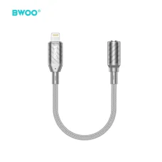 iPhone Adapter Lightning to 3.5MM Jack BZ66