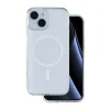 iPhone 14 6,1" Lowkey Mag fehér tok thumbnail