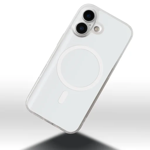 iPhone 17 Pro fehér tok - 2