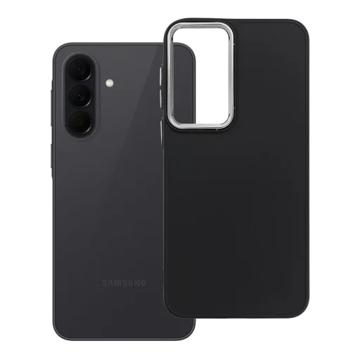 Samsung Galaxy A37 5G čierne puzdro FRAME - 5