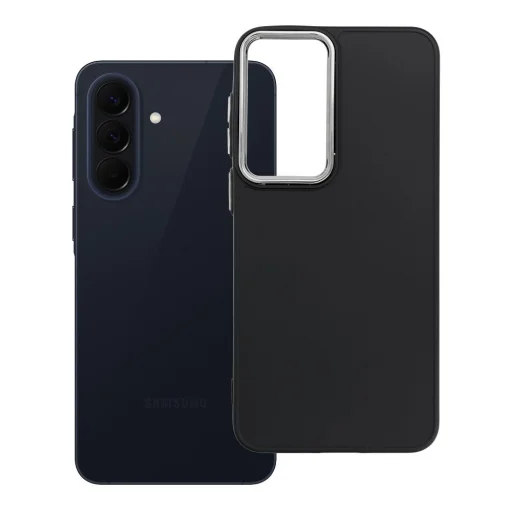 Samsung Galaxy A57 5G čierny rámový obal - 6