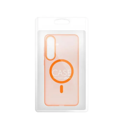 Samsung Galaxy A17 GO ORANGE MagSafe kompatibilis tok narancssárga - 2