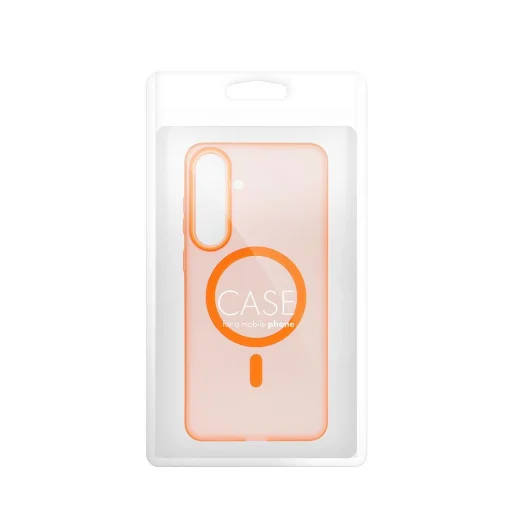 Samsung Galaxy S26 GO ORANGE MagSafe kompatibilis tok narancssárga - 5