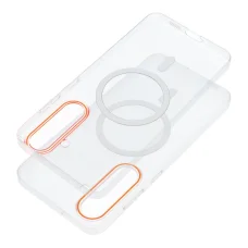 Samsung Galaxy A27 átlátszó tok