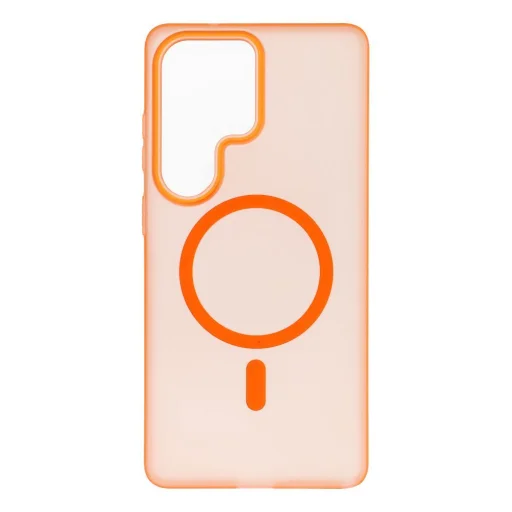 Samsung Galaxy S26 Ultra GO ORANGE MagSafe kompatibilis tok narancssárga - 6