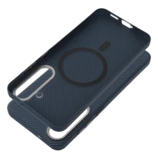 Samsung Galaxy S26 Ultra tok Kevlar kompatibilis MagSafe kék