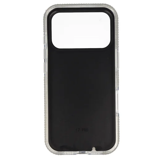  iPhone 17 Pro rózsaszín Teddy Bear tok - 3