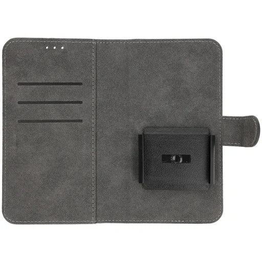  Samsung S25 Ultra/S24 Ultra/M35/M23/A16 5G/Xiaomi Redmi 14C piros COMMON Univerzális fliptok (MÉRET XXL) - 5