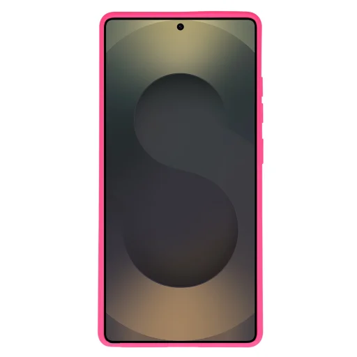  Samsung Galaxy S25 Ultra Forró Rózsaszín Tel Protect Aura Matte Magsafe tok - 3