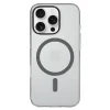 Átlátszó Slim Magsafe tok iPhone 14 Pro grafit tok thumbnail