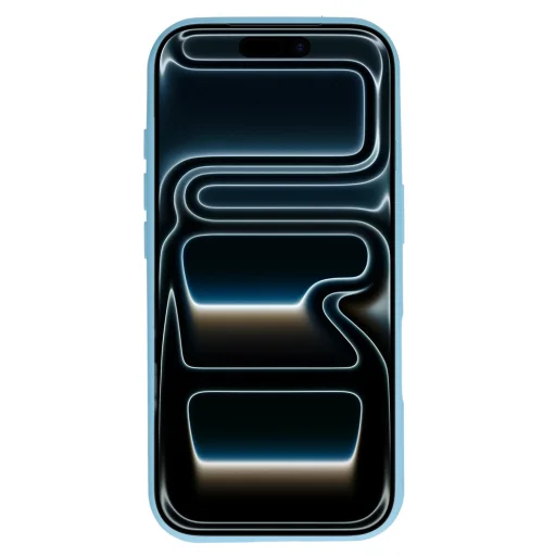  iPhone 17 Pro Kék Tel Protect Aura Matte Magsafe tok - 3